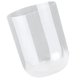 thumbnail image 1 of ELAYARD Papelera Multiusos Transparente Para Dormitorios Y Cocina Con Capacidad Ideal Y Material Resistente, 1 of 8