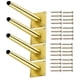 thumbnail image 2 of Eigraketly Pies de metal para muebles Pies de soporte de hardware multifuncional Pie de soporte de pata de de sofá antioxidante con soporte de carga Herramientas y ferretería No.2 Eigraketly TO005413-02, 2 of 6
