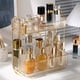 thumbnail image 1 of Organizador de maquillaje BuyWeek 2 niveles durabilidad probada en el tiempo, 1 of 12