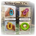 thumbnail image 7 of Hand Exerciser Silicone Ring – Ideal for Hands,Wrists, Forearm Rehabilitation, Stress Relief, Strength Training|10-200lb Resistance Levels|Diameter 2.5"&3.5"|Sets, Singles, Bulk, 7 of 7