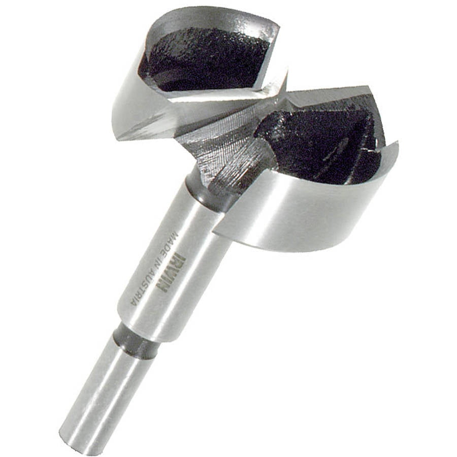 Irwin 42924 11/2" Forstner Wood Boring Bit