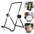 thumbnail image 2 of Mosey Display Stand Adjustable 160-degree Angle Rotation Stable Support Plate Book Stand Stylish Display Holder- L, 2 of 7