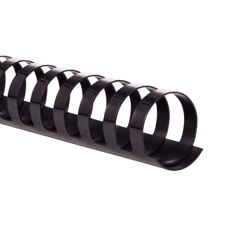 Binding Spines GBC CombBind, 1 cm, 225 hojas, capacidad para 100 hojas ...