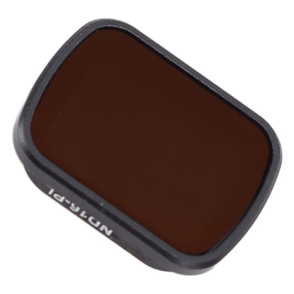 Filtro De Lente ND16PL, Filtro De Cámara Para Drones A Prueba De Aceite, Aleación De Aluminio, Alta Claridad Para Flip Drone