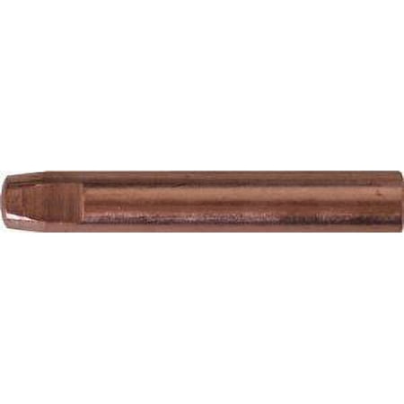 Anchor Contact Tip .030" (100-1588) Category: Mig Contact Tips - Anchor Brand - ANC100-1588