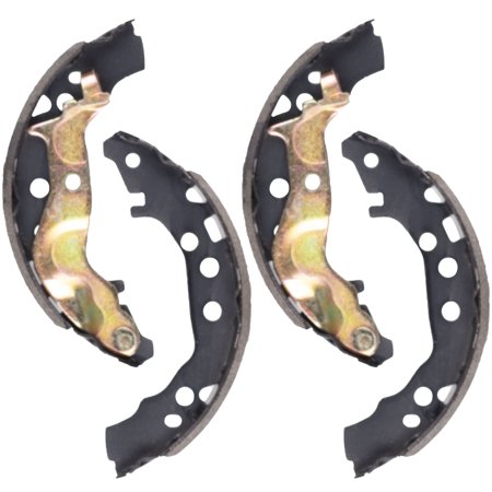 Gridiron Brakes Premium Brake Shoe Set - IS1010