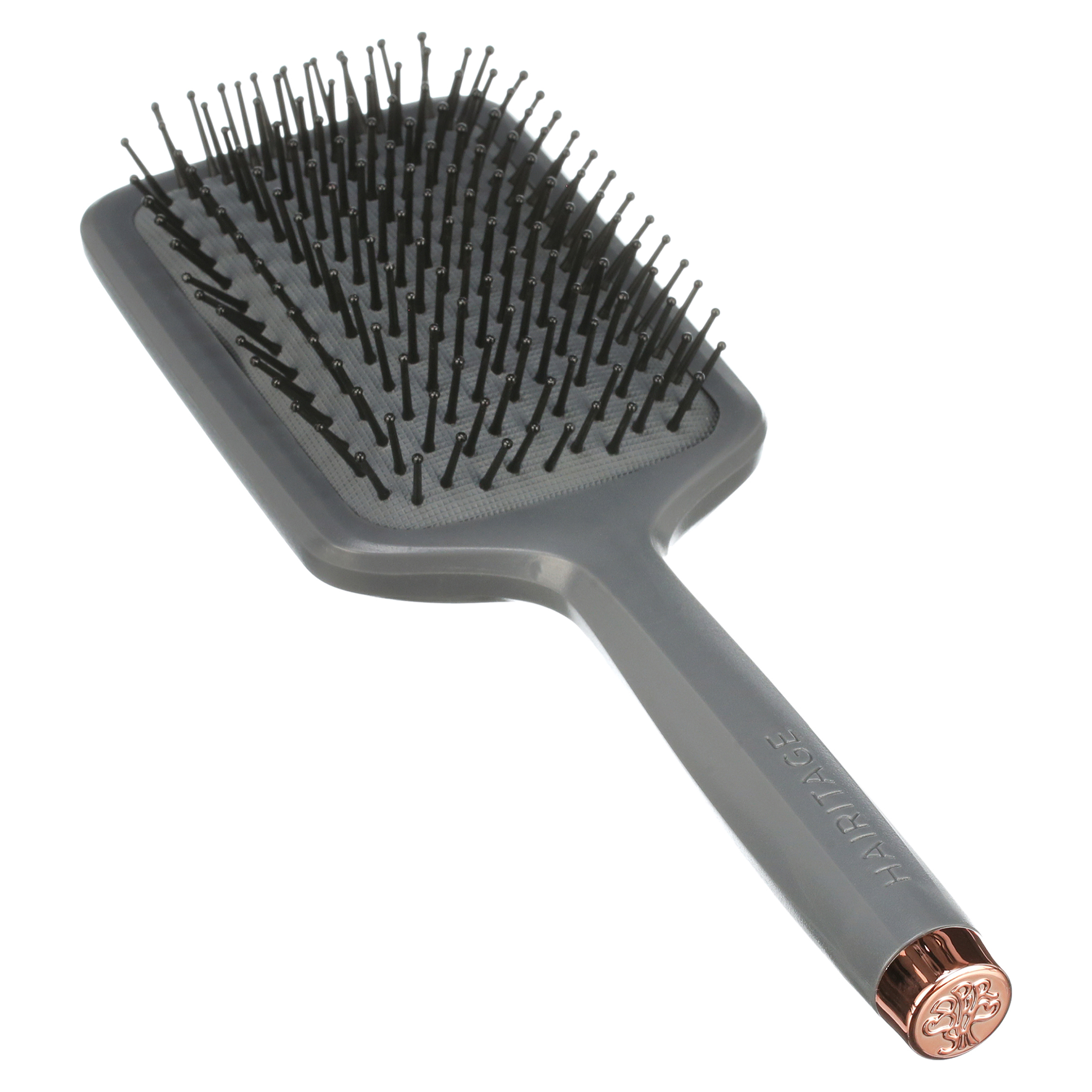 Hairitage Brush It Off Detangling & Smoothing Paddle Hair Brush for Women | Anti Frizz | for Wet & Dry Hair, 1 PC - image 12 of 12