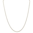 thumbnail image 1 of 14k 1.2mm Round Snake Chain 8 Inch "Bracelets, 1 of 1