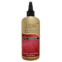 Bigen Semi-Permanent Haircolor #R4 Intensive Red 3oz (Pack of 2)