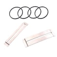thumbnail image 1 of 2 Pcs Guitar Fretboard Protector Guard Fret Polishing Tool with Fixed Elastic rope, 1 of 9