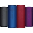 thumbnail image 3 of Ears BOOM 3 Portable Bluetooth Speaker System - Red, 3 of 5