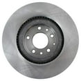 thumbnail image 5 of TRQ Front Metallic Brake Pad & Rotor Kit w/Chemicals for 07-12 Mazda CX-9 CX9 BKA15442, 5 of 6
