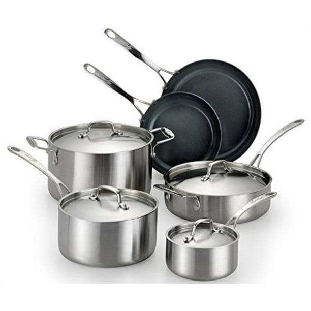 lagostina q552sa64 axia stainless steel ceramic nonstick pfoa ptfe free