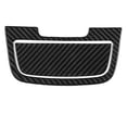 thumbnail image 1 of Molduras de marcos para Panel de Cenicero de consola central de fibra de carbono, 2 uds., para Porsche Cayenne 2018 Jadeshay  A, 1 of 9