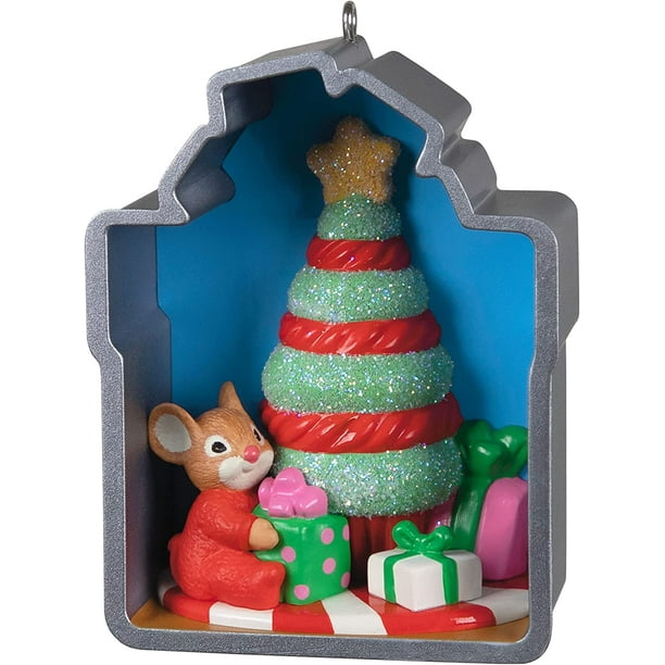 Hallmark Keepsake Christmas Ornament 2022, Cookie Cutter Christmas