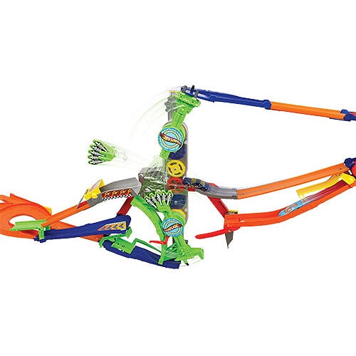 hot wheels roto revolution walmart