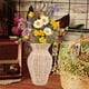thumbnail image 5 of Jarrón de flores secas Jarrón de flores tejido decorativo Arreglo de flor artificial Contenedor, 5 of 8