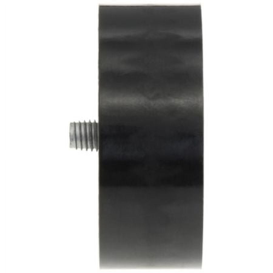 Litens Accessory Belt Drive Idler Pulley - Original Equipment Quality Fits select: 2011-2017 MERCEDES-BENZ S, 2013-2016 MERCEDES-BENZ GL