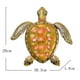 thumbnail image 4 of 3 adornos de animales para decoración de pared de tortugas marinas de para granja, 4 of 9