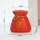 thumbnail image 2 of Estatua, estantería, colección de escritorio, escultura, adorno creativo, florero para Rojo, 2 of 9
