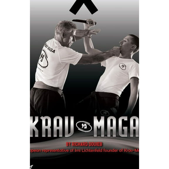 Krav Maga Official Program: Black Belt 1St Darga (DVD)