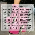 thumbnail image 3 of qkdmdw Pink Women'S High Heel Boots, Pu Material Platform Waterproof Design, Full Rhinestone Decoration For Casual Winter Outdoor Occasions, 3 of 9
