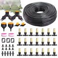 thumbnail image 2 of High-quality Durable Brass Mist Nozzle Graden Irrigation Automatic Micro Watering System for Outdoor Greenhouse Garden Potted He Qiyong unisex, 2 of 2