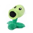 thumbnail image 5 of Plants vs Zombies Stuffed Toys Sunflower PeaShooter Gargantuar Newspaper Zombie Plush Doll Kids Toys Birthday Gifts For Children, 5 of 5