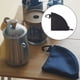thumbnail image 3 of Eigraketly Filtros de café Bolsa de almacenamiento de papel con hebilla colgante Bolsa impermeable Bolsas portátiles multiusos Organización Bolsillo Kits de desorden para acampar Negro Eigraketly OD023667-02, 3 of 6