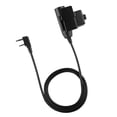 thumbnail image 1 of Auriculares TipO U94 PTT, Auriculares Táctica Z Con Reducción De Ruido Cable U94 PTT PARaUV5R, PARA TYT F8, PARA MML UV100, 1 of 7