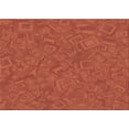 thumbnail image 1 of Ahgly Company Machine Washable Indoor Rectangle Transitional Bright Orange Area Rugs, 2' x 3', 1 of 7