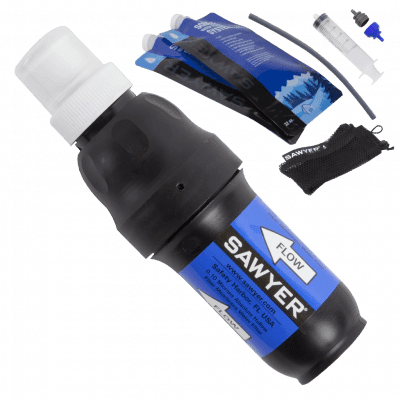 Sawyer Products Squeeze Water Filter by Sawyer Products