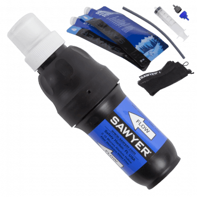 Sawyer Products Squeeze Water Filter