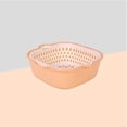 thumbnail image 4 of TIELUTT 6 PCS Kitchen Washing Bowl and Strainer Set Dish Rack over the Dry Dish Rack Mat Kitchen Brush Holder Sinkware Caddy Stainless Steel inside Dish Drying Rack Stainless Steel, 4 of 8