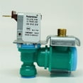 thumbnail image 3 of Refrigerator Water Inlet Solenoid Valve For Whirlpool 7WF736SDAM14 KFIV29PCMS01 KRFF507ESS00 KRMF606ESS00 MFT2574DEH01, 3 of 5