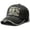 Black, variant on Baseball Cap “There’s A 99% Chance I Don’t Care” Funny Letter Design Adjustable Dad Hat Vintage Distressed Casual Daily Sun Hat