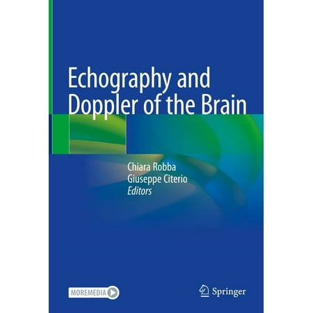 UPC: 9783030482015 | Echography and Doppler of the Brain (Hardcover)