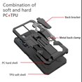 thumbnail image 4 of Funda A Prueba De Golpes Con Clip De Cinturón De Metal Para Samsung Galaxy A14 A24 A34 A54 A04s A04 A13 A23 A33 A53 A73 Soporte De PC Duro La Cubierta Trasera, 4 of 4