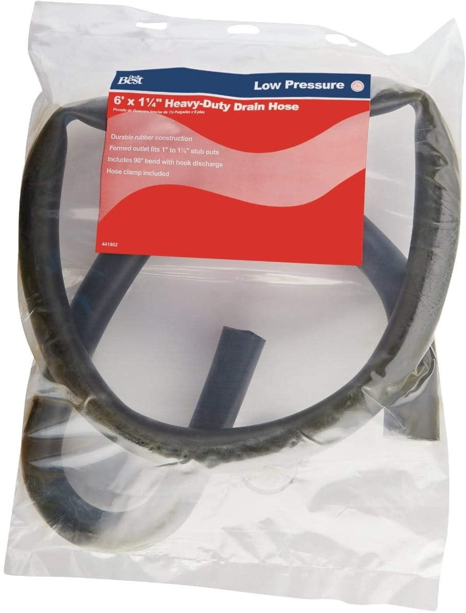 William H. Harvey 441902 WASH Machine Drain Hose
