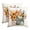 Bow, variant on Sm:)e Sunflower Bow Pumpkin Fall Pillow Covers 18x18 Inch Set of 2, Cushion Covers for Sofa Seasonal Home Decor