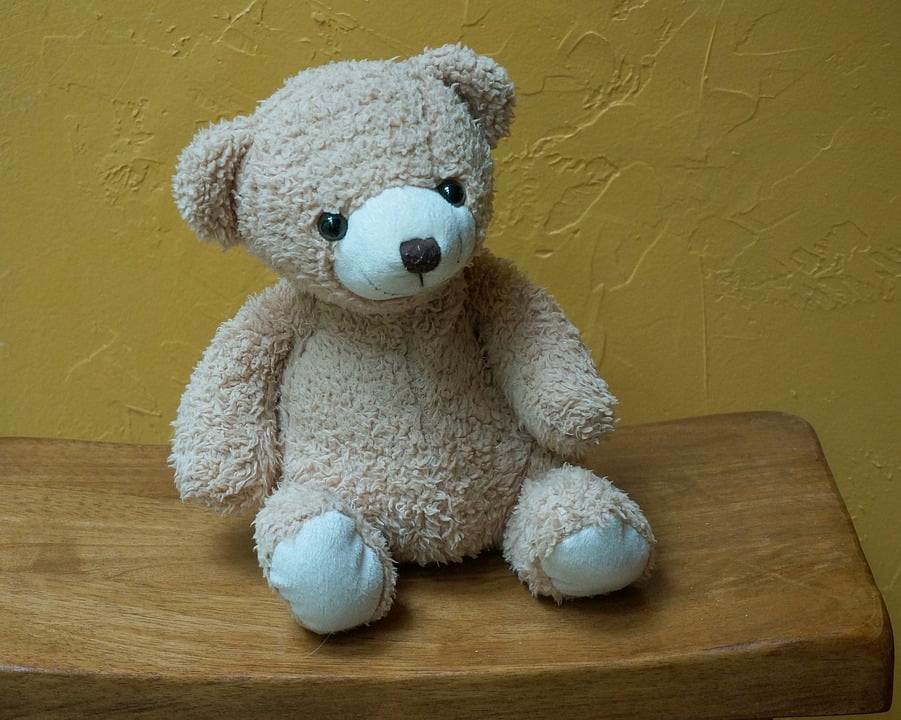 teddy bear stuffing business