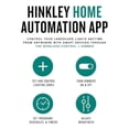 thumbnail image 2 of Hinkley Lighting 0300WLC 300W Wireless Smart Landscape Control And Dimmer - Grey, 2 of 6