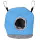 thumbnail image 1 of Casa decorativa para loros, nidos para pájaros resistentes al desgaste, nido colgante para pájaros, accesorio para pájaros, 1 of 6