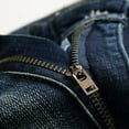 thumbnail image 6 of MHFRRA Bootcut Jeans for Men Men's Cycling Knee Brace Slim Jeans Size 34, 6 of 8