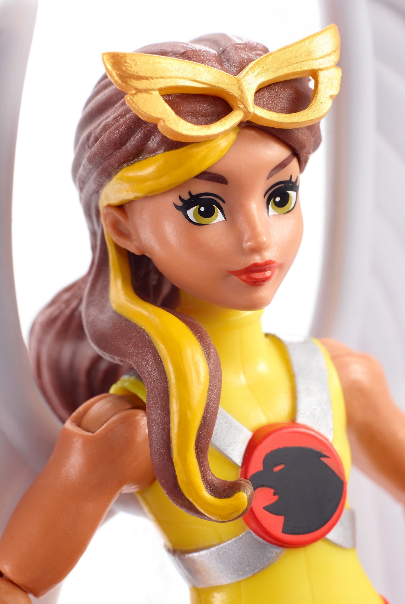 dc superhero hawkgirl doll