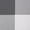 Grey and White, variant on decorUhome Rectangle Tablecloth, Waterproof Vinyl Flannel Backed Table Cloth, Buffalo Wipeable Plastic Table Cover for Kitchen and Outdoor, Grey and White, 60" x 84"