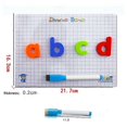 thumbnail image 5 of Magnetic Letters and Numbers for Kids, ABC 123, Fridge Toy, Educational Toy for Preschoolers, Spelling and Counting, 5 of 5