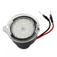thumbnail image 4 of 2 luces LED para espejo retrovisor lateral inferior, aptas para Ford., 4 of 11