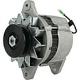thumbnail image 6 of Alternator for Yanmar Engine - Marine 2QM20Y 1975-1980 128170-77202; AHI0084, 6 of 7