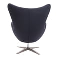 thumbnail image 4 of Zuo Skien Armchair in Iron Gray, 4 of 4